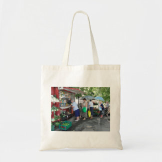 Polish Ladies Poland Farmer's Market TOTE BAG