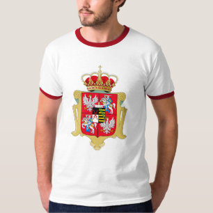 Polish Lithuanian Commonwealth Royal Standard T-Shirt