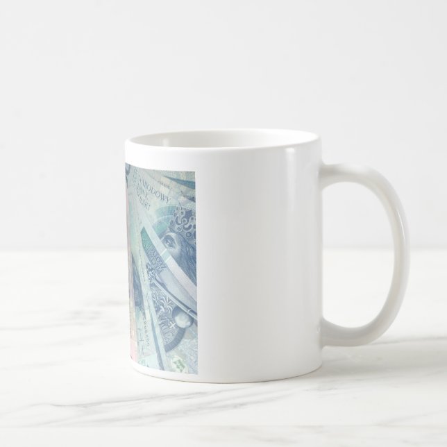 Polish Loti Coffee Mug (Right)