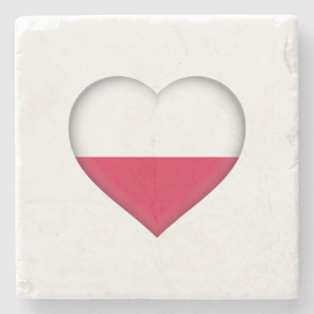 Polish Love Coasters (Front)