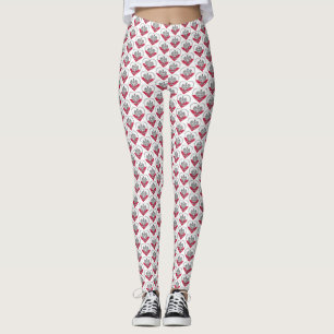 Polish Love Leggings