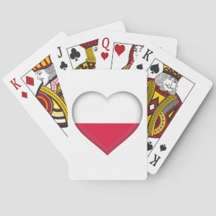 Polish Love Playing Cards