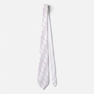 Polish Lowland Sheepdog Fur-ever Friend Tie