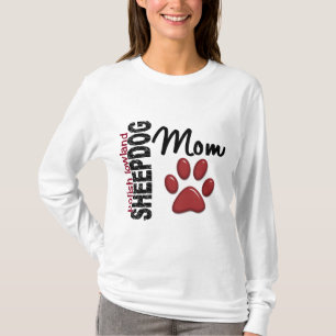 Polish Lowland Sheepdog Mum 2 T-Shirt