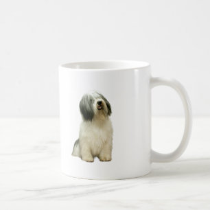 Polish Lowland Sheepdog (PON) - A Coffee Mug