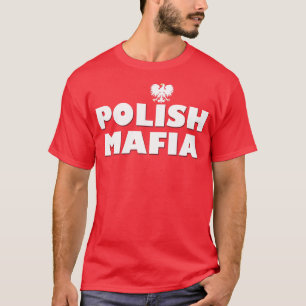 POLISH MAFIA T-Shirt