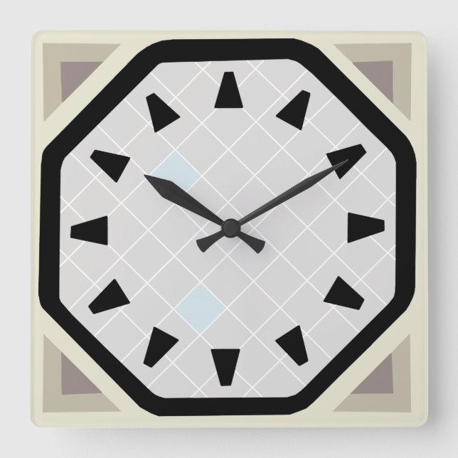 Polish Moon Clock (Front)