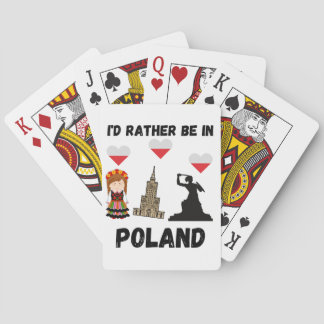 Polish Playing Cards