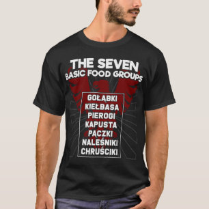 Polish Poland Polska Pride Polish People T-Shirt
