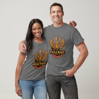 Polish Polka Magic T-Shirt