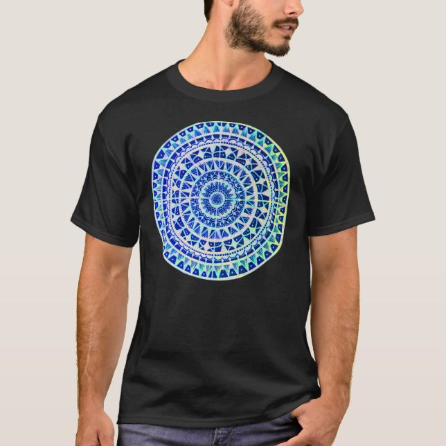 Polish Pottery Inspired Classic T-Shirt (Front)