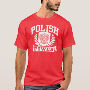 Polish Power T-Shirt