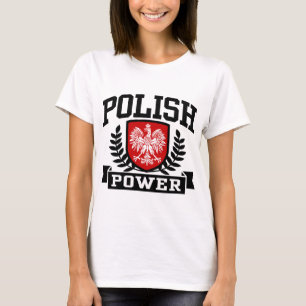 Polish Power T-Shirt