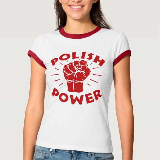 Polish Power T-Shirt