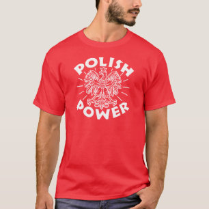 Polish Power T-Shirt