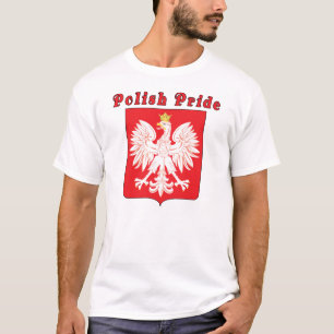 Polish Pride Eagle T-Shirt