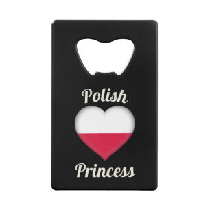 Polish Princess Bottle Opener