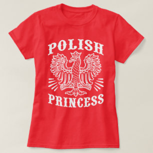 Polish Princess T-Shirt
