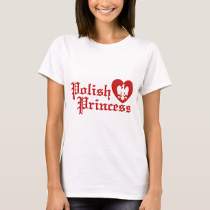 Polish Princess T-Shirt