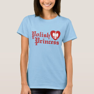 Polish Princess T-Shirt