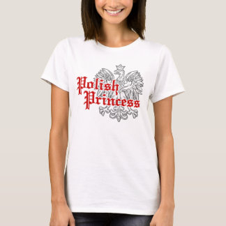 Polish Princess T-Shirt
