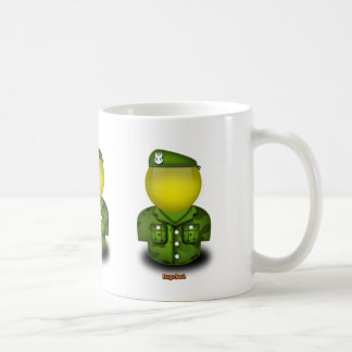 Polish Private Coffee Mug