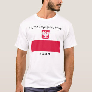 Polish Resistance (Earliest) T-Shirt