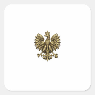 Polish Roots Premium Sticker