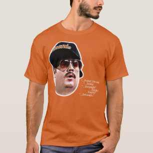 Polish Sausage Bears Ditka Sausage T-Shirt