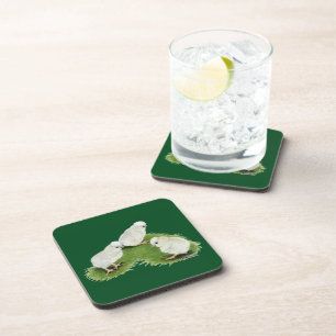 Polish Splash Chicks Coaster