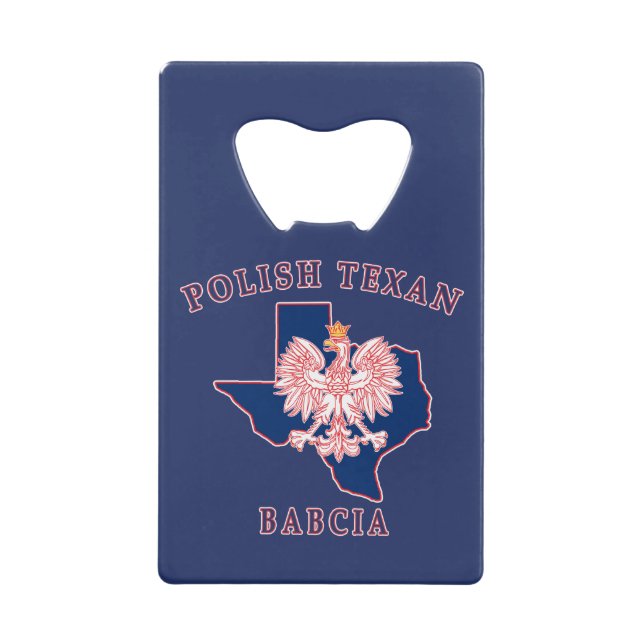 Polish Texan Babcia (Front)