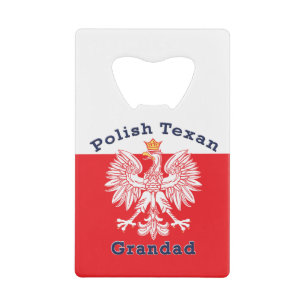 Polish Texan Eagle Grandad