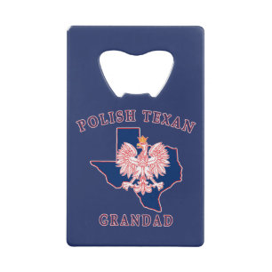 Polish Texan Grandad