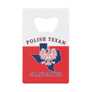 Polish Texan Grandfather