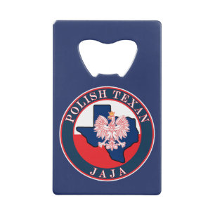 Polish Texan Jaja Round