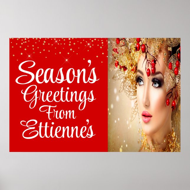 Polish Those Posh Walls Poster (Front)