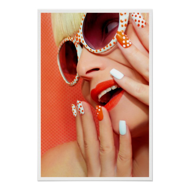 Polish Those Posh Walls Poster (Front)