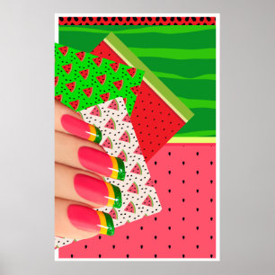 Polish Those Posh Walls Poster