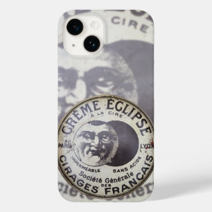 Polish Tin Français. Case-Mate iPhone 14 Case