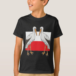 Polish White Stork T-Shirt