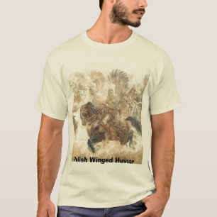 Polish Winged Hussar T-Shirt