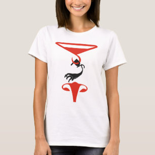 Polish women's demonstration T-Shirt