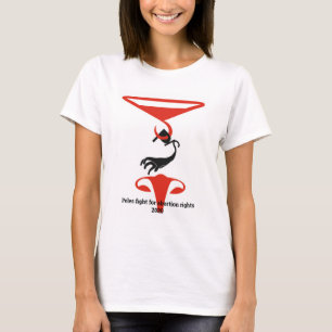 Polish women's demonstration T-Shirt