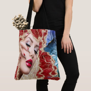 Polish Your Posh - SEE BACK ... Tote Bag