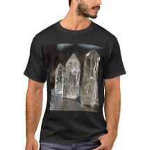 Polished Point Crystals Energy