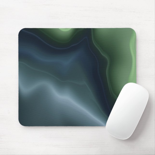 Polished Rock Mouse Mat (With Mouse)