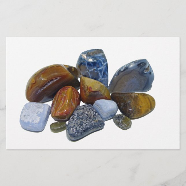 Polished Rocks (Front)