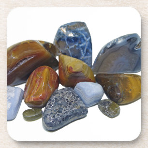 Polished Rocks Coaster