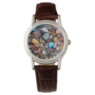 Polished Rocks Watch