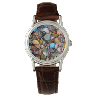 Polished Rocks Watch